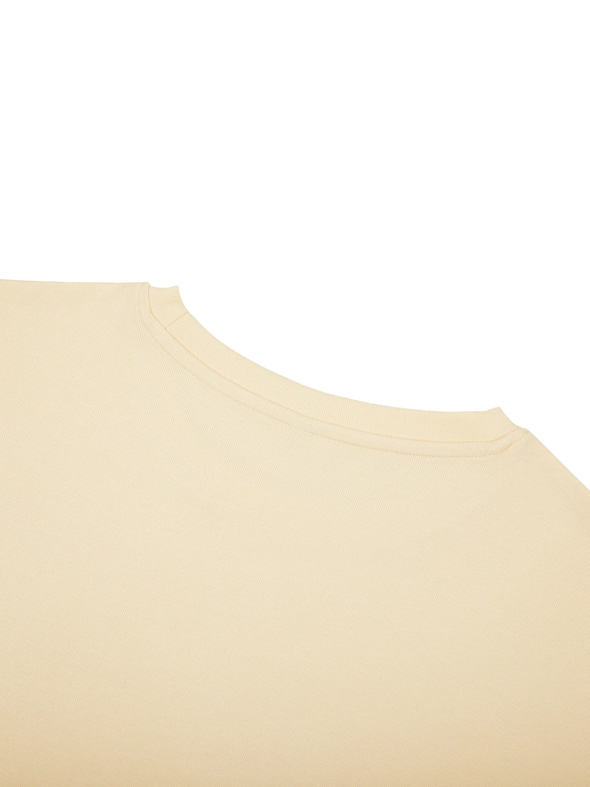 Women's Cropped Dolman T-Shirt