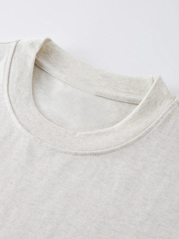 Heavyweight Drop Shoulder T-Shirt