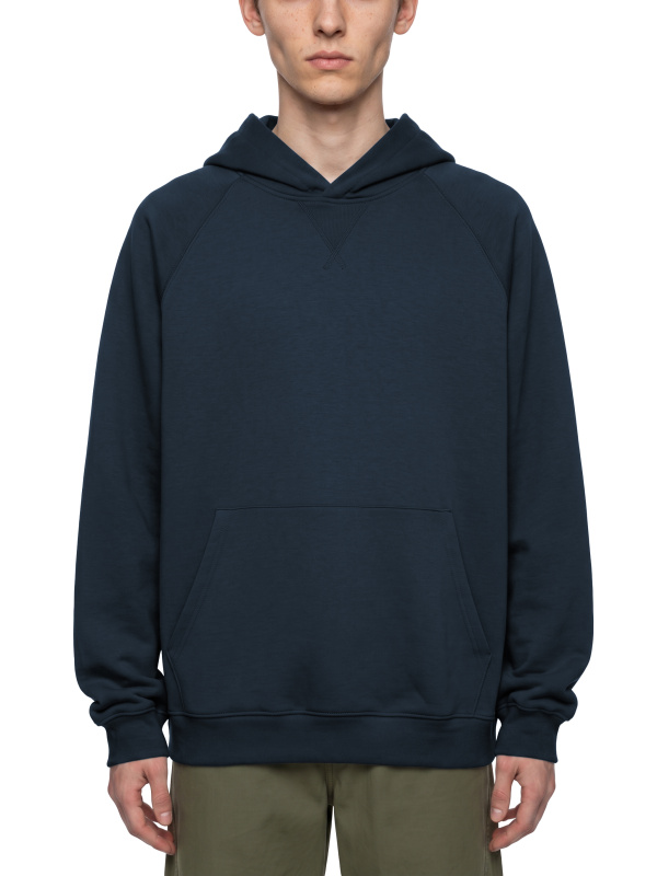 Unisex Oversized Raglan Pullover Hoodie