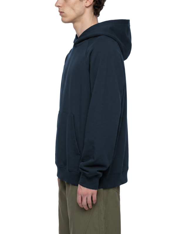 Unisex Oversized Raglan Pullover Hoodie