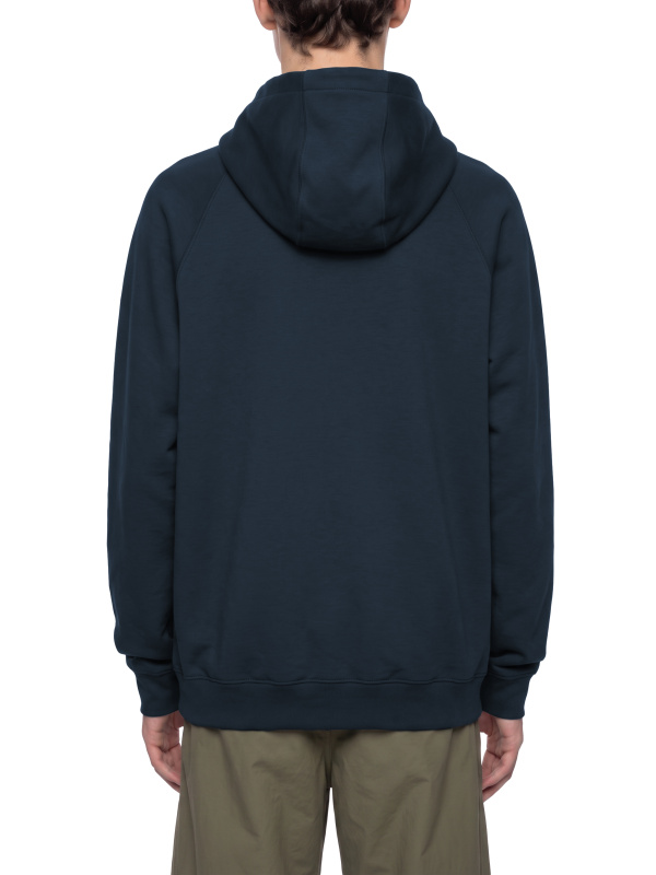 Unisex Oversized Raglan Pullover Hoodie