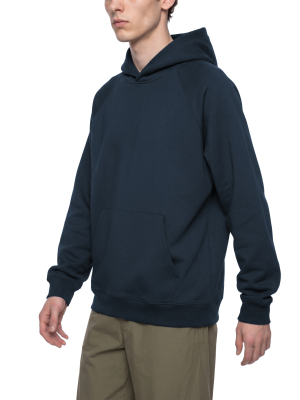Unisex Oversized Raglan Pullover Hoodie