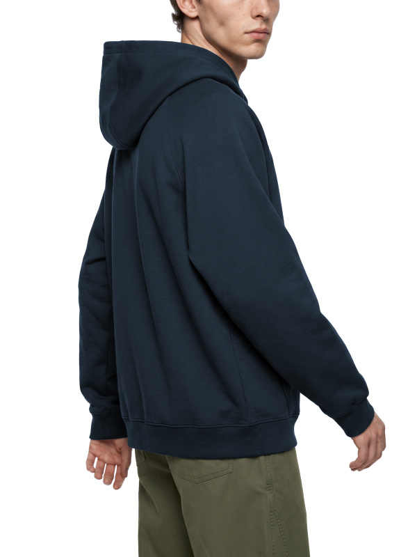 Unisex Oversized Raglan Pullover Hoodie