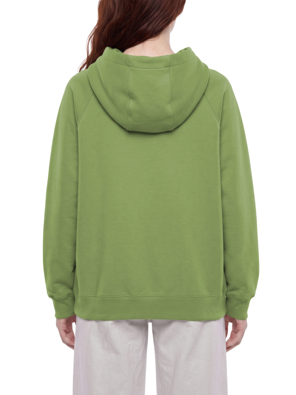 Unisex Oversized Raglan Pullover Hoodie