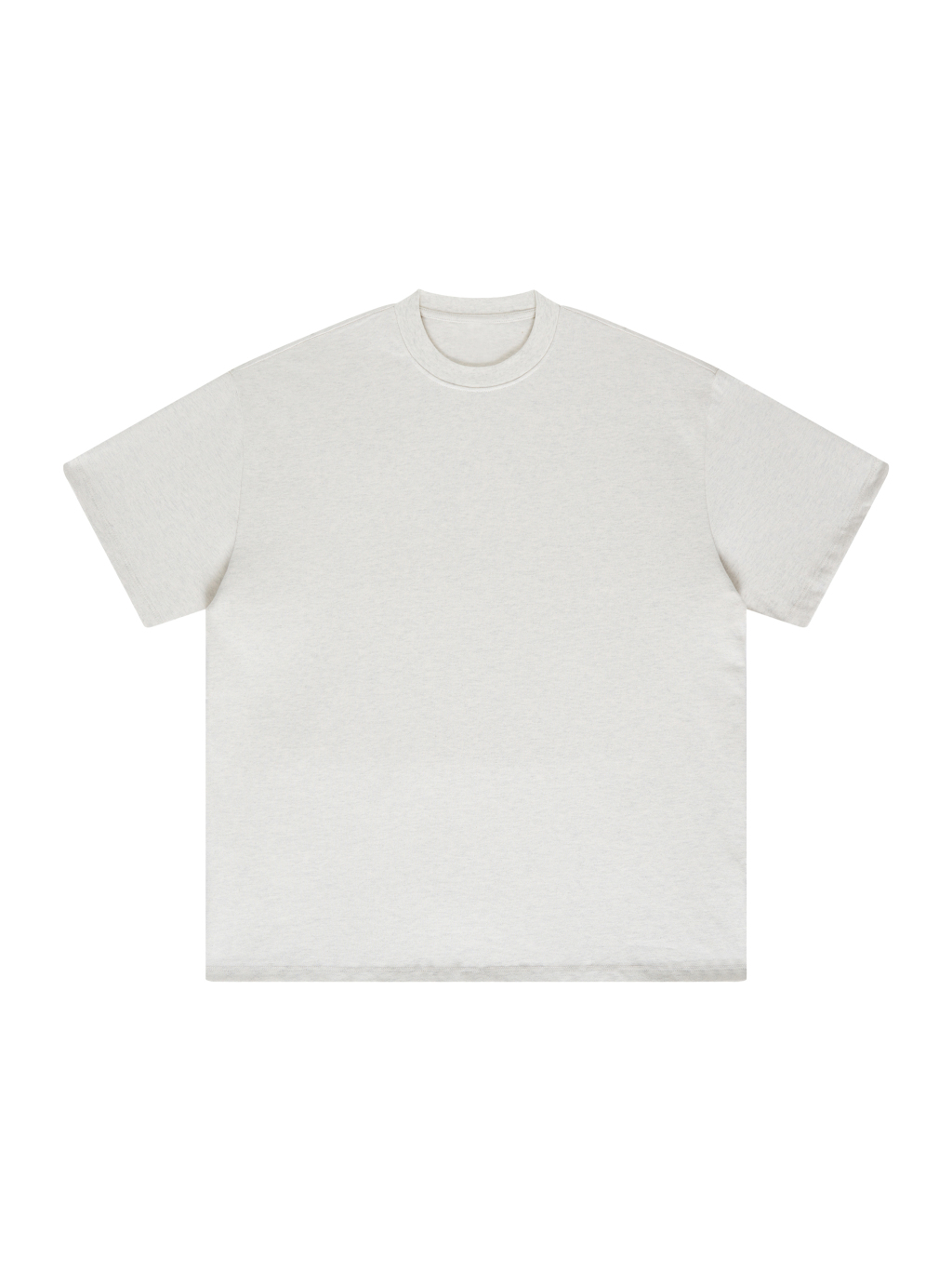 Heavyweight Drop Shoulder T-Shirt - Main Image