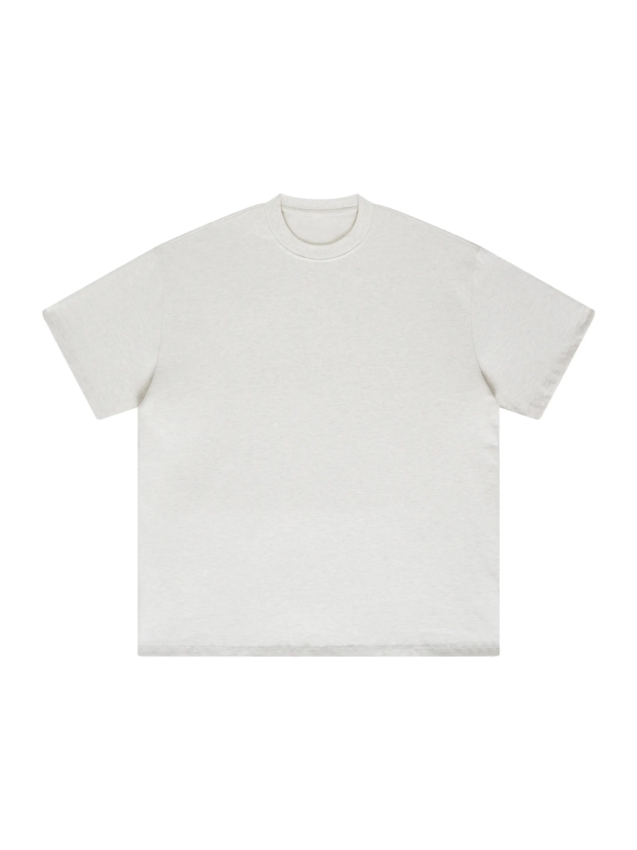 Heavyweight Drop Shoulder T-Shirt - Main Image