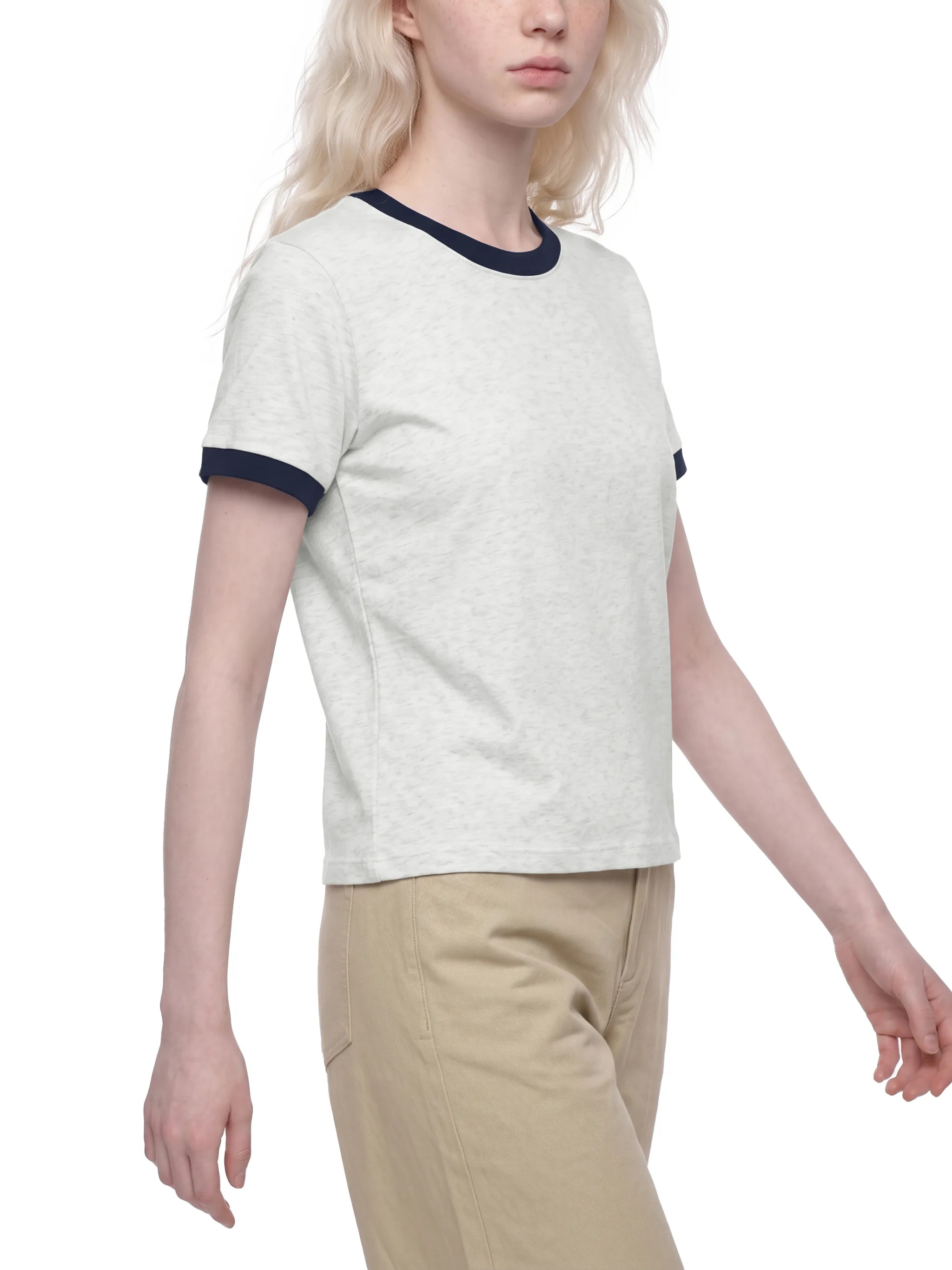 Women's Sorona Ringer T-Shirt