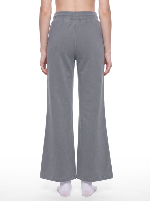 Women’s Vintage Wash Flared Sweatpants