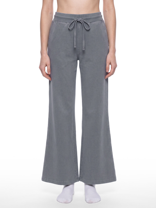 Women’s Vintage Wash Flared Sweatpants