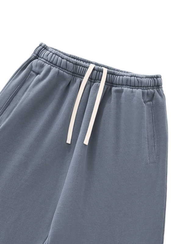 Unisex Vintage Wash Fleece Sweatpants