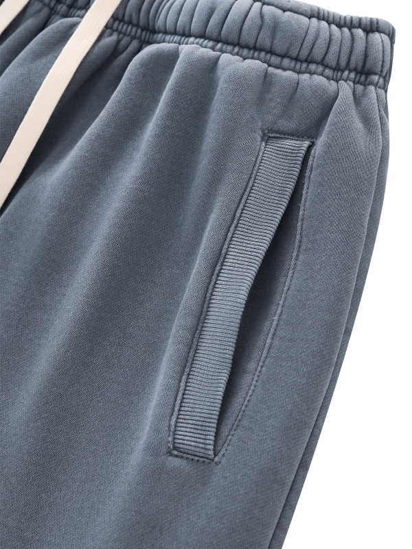 Unisex Vintage Wash Fleece Sweatpants