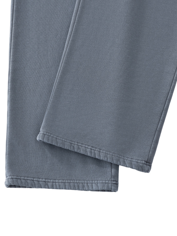 Unisex Vintage Wash Fleece Sweatpants