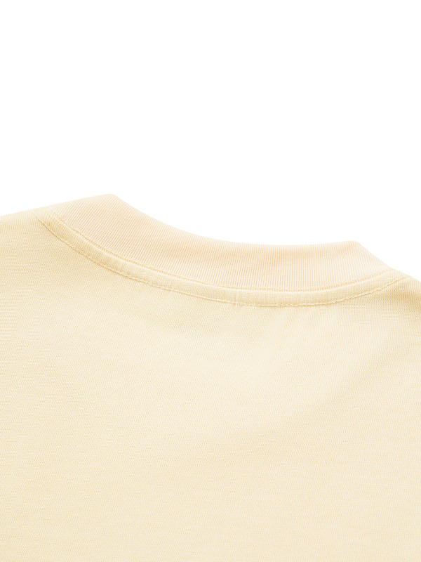 Unisex Layered Oversized T-Shirt