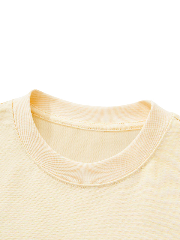 Unisex Layered Oversized T-Shirt