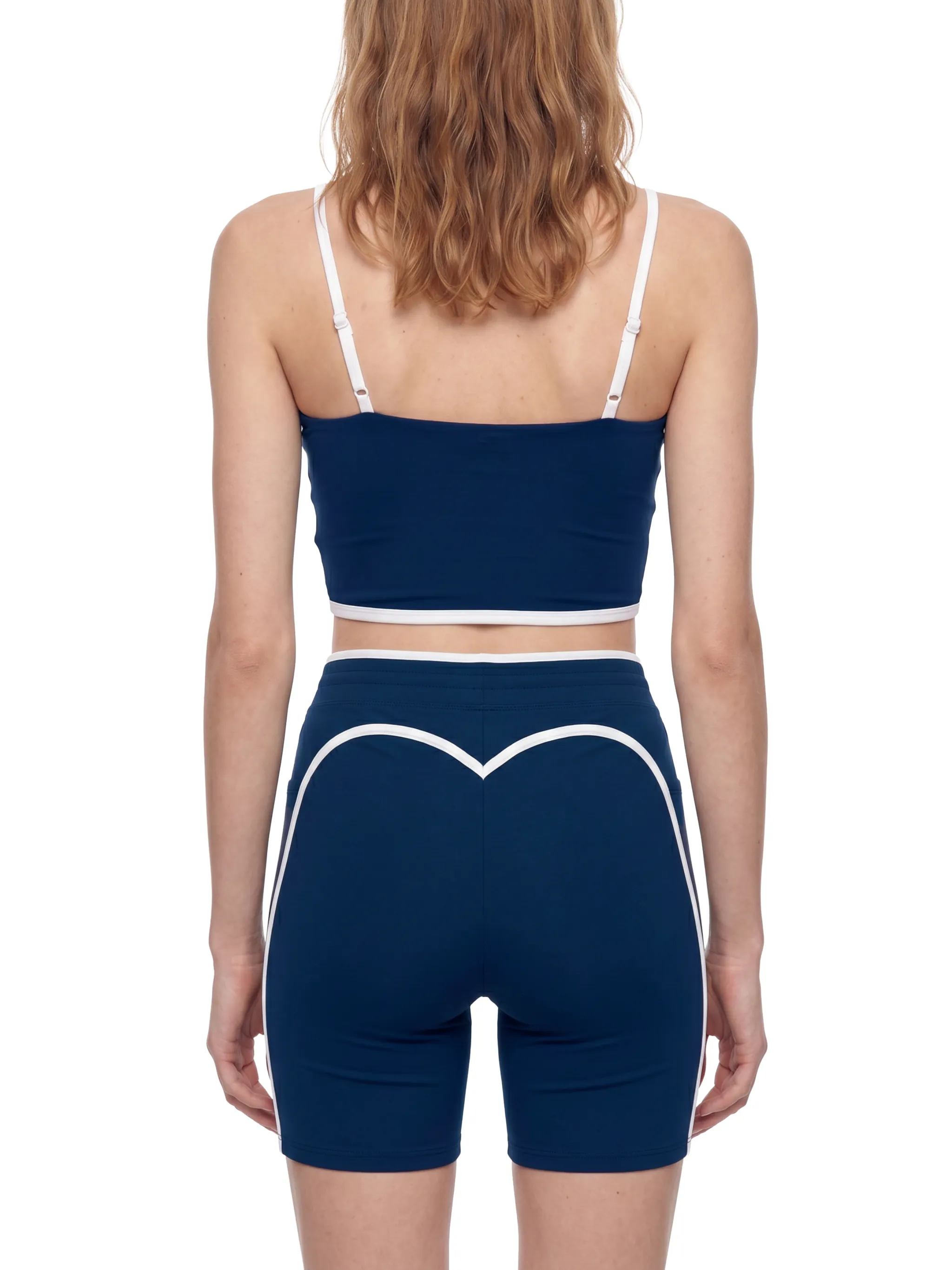 Women’s Color Block Yoga Sports Bra