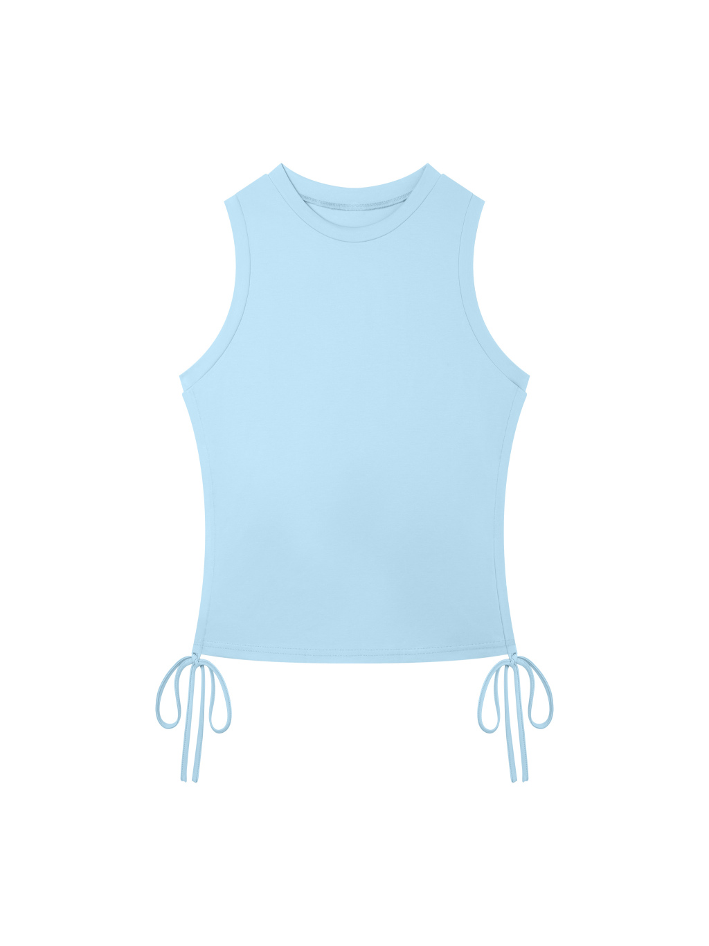 Women’s Drawstring Tank Top - Main Image