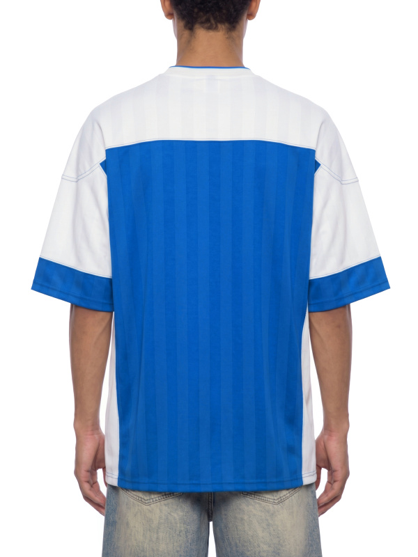 Unisex Striped Raglan Jersey