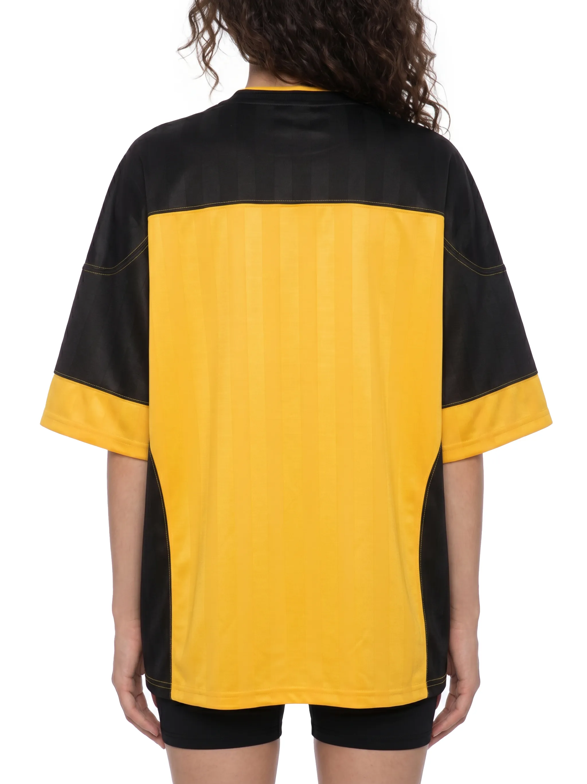 Unisex Striped Raglan Jersey