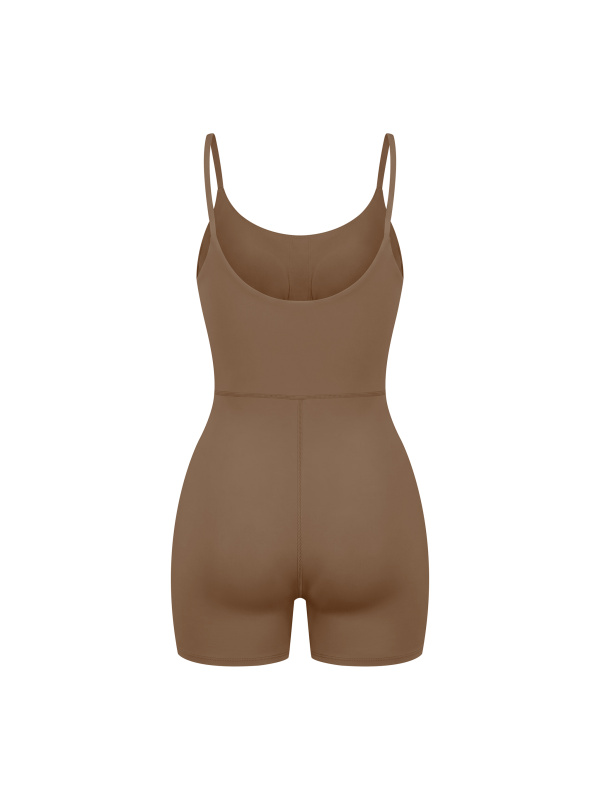 Women’s U-Neck Yoga Romper