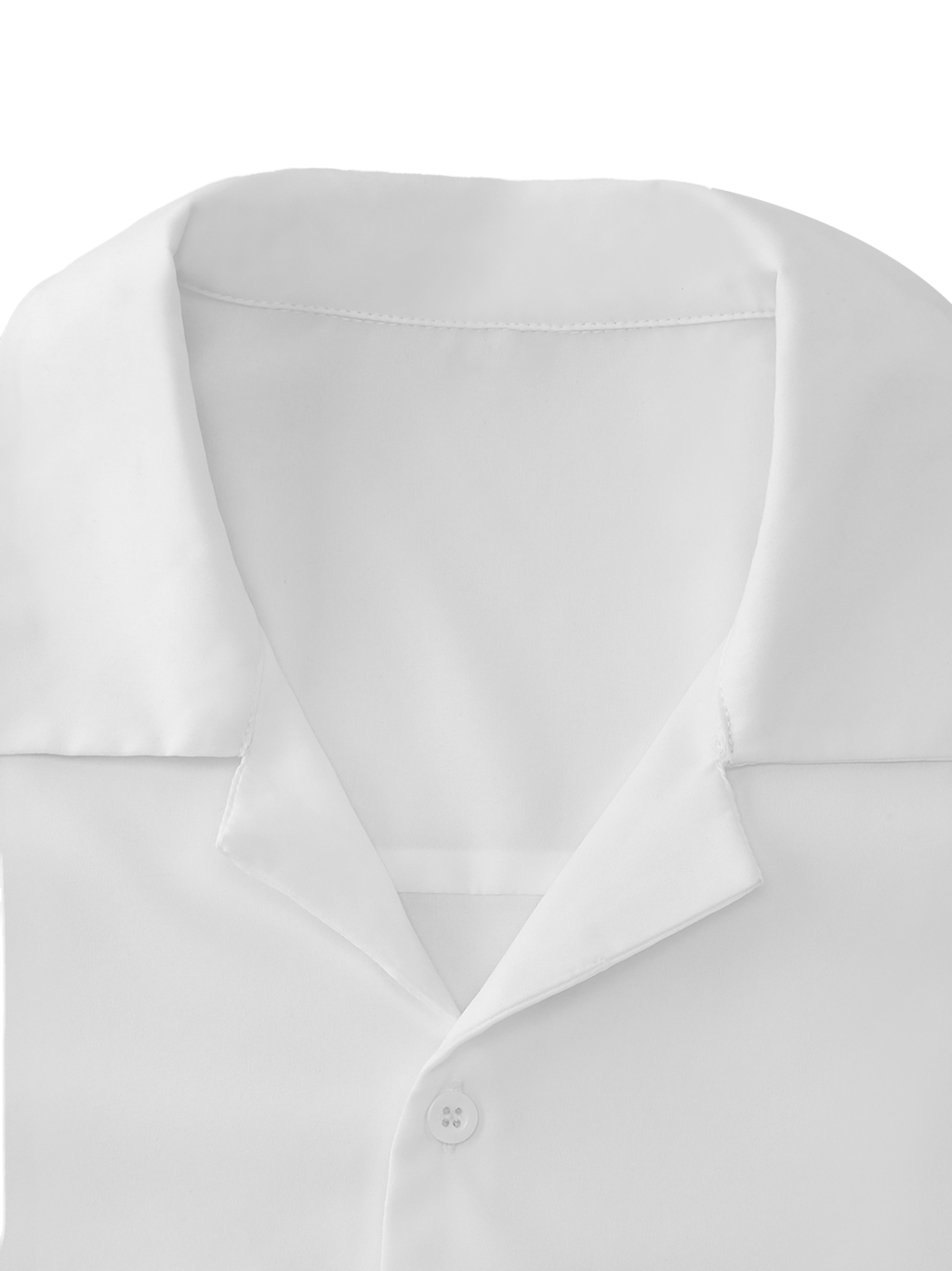 All-Over Print Men's Streetwear Lapel Collar Shirt | HugePOD-5