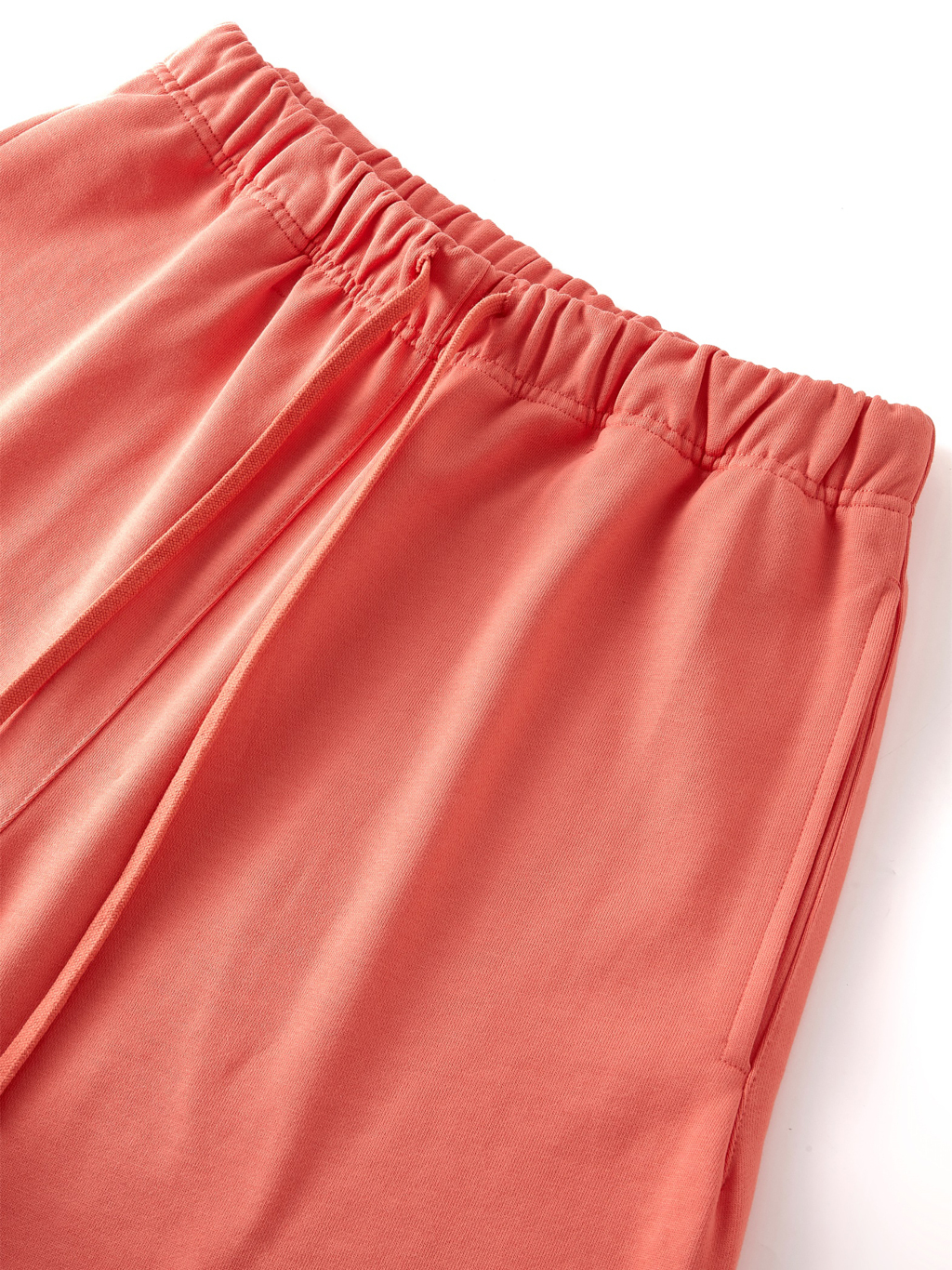 Loose Fit Earth Tone Cotton Shorts – Essential Streetwear | Tapstitch-13
