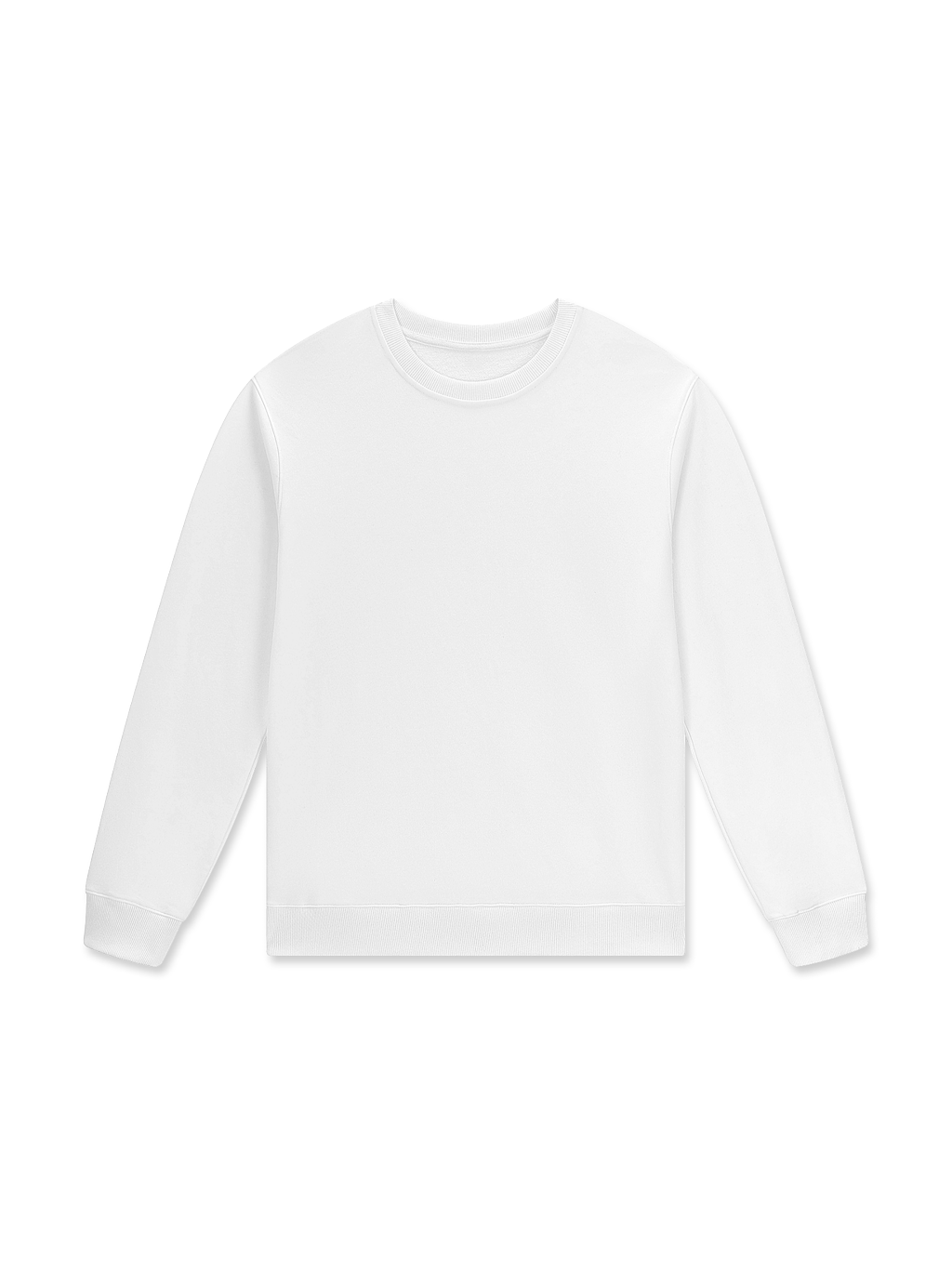 Streetwear Custom Unisex Staple 100% Cotton Pullover - Print On Demand | HugePOD-2