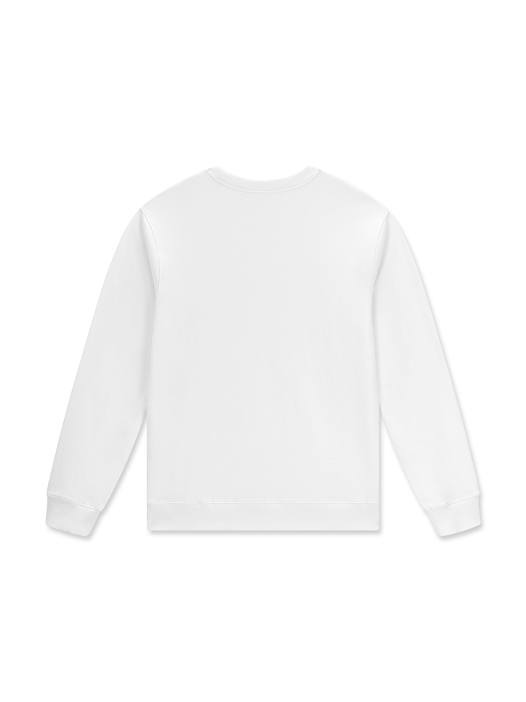 Streetwear Custom Unisex Staple 100% Cotton Pullover - Print On Demand | HugePOD-3