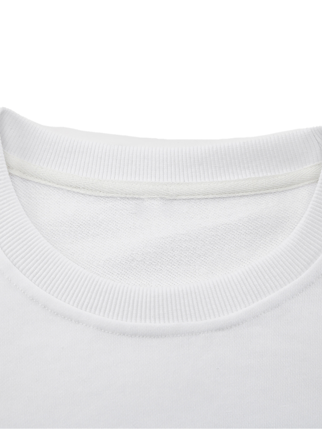 Streetwear Custom Unisex Staple 100% Cotton Pullover - Print On Demand | HugePOD-4