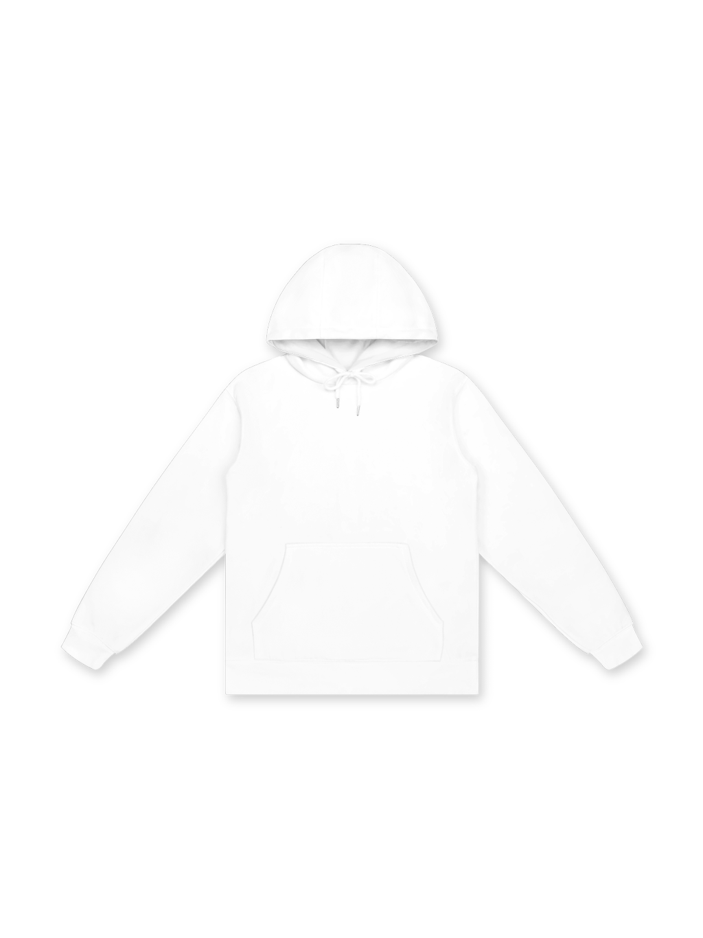 All-Over Print Unisex Basic Hoodie | HugePOD-2