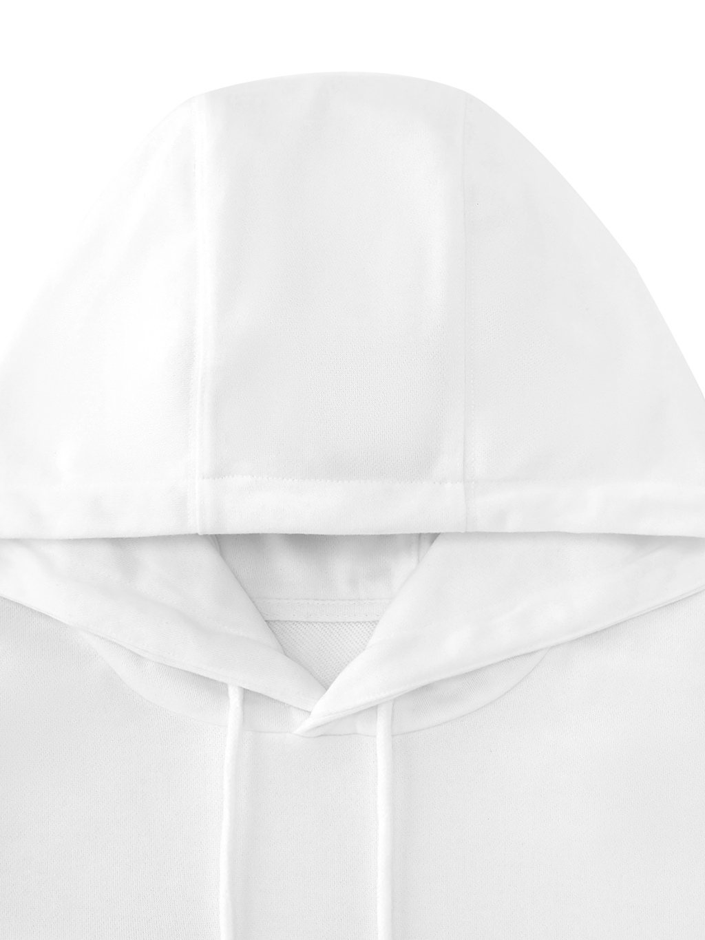 All-Over Print Unisex Basic Hoodie | HugePOD-4
