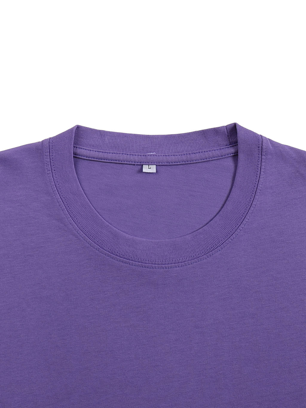 Streetwear Unisex Earth Tone Loose Fit FOG T-Shirt | HugePOD-13