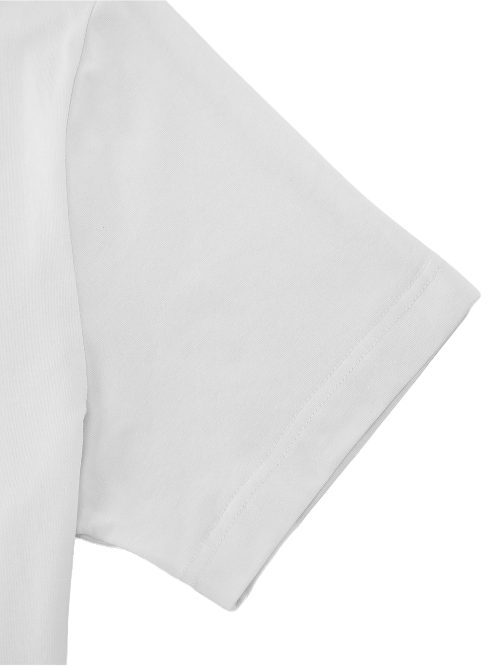 Unisex Classic Crew Neck Cotton T-Shirt for Retail Stores - Print On Demand | HugePOD-7