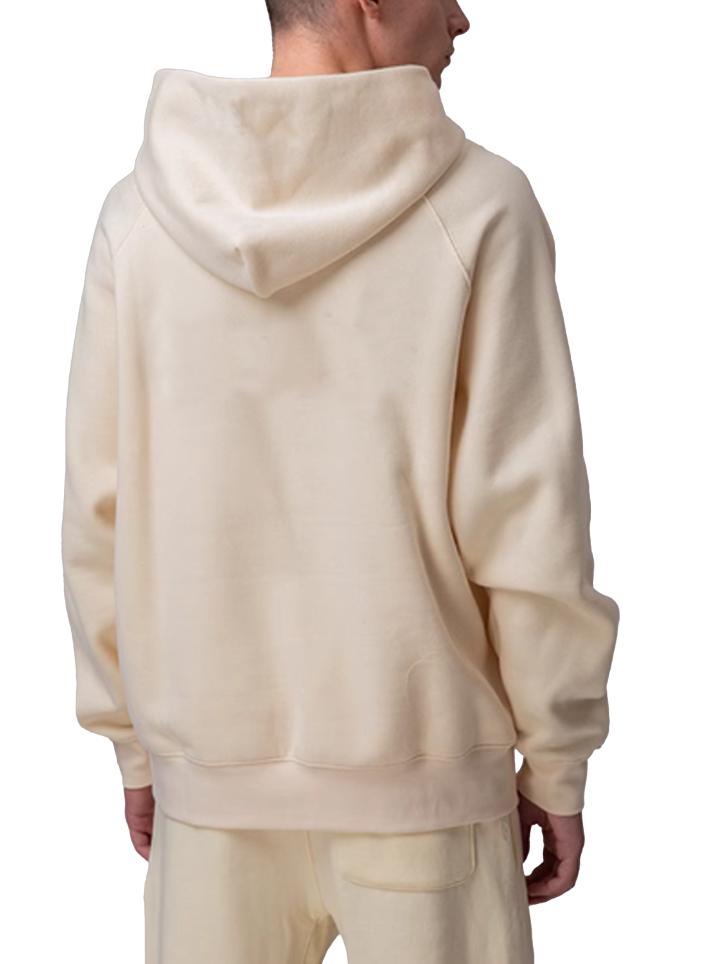 Essential Zip-up Hoodie | TAPSTITCH