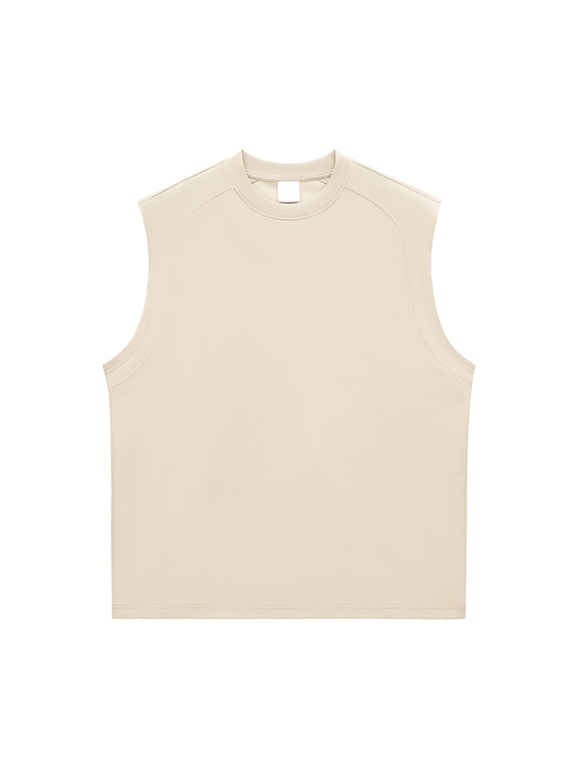 Sorona Quick-Dry Cooling Tank Top