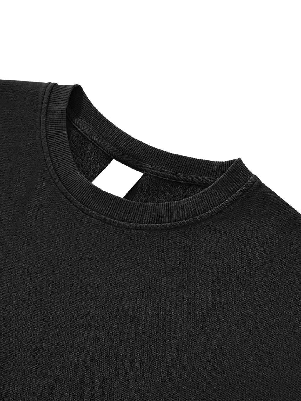 Snow Washed Crop Top – Vintage Streetwear | Tapstitch-9