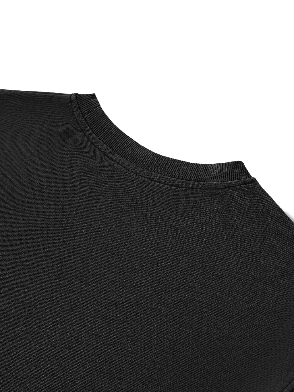 Snow Washed Crop Top – Vintage Streetwear | Tapstitch-14
