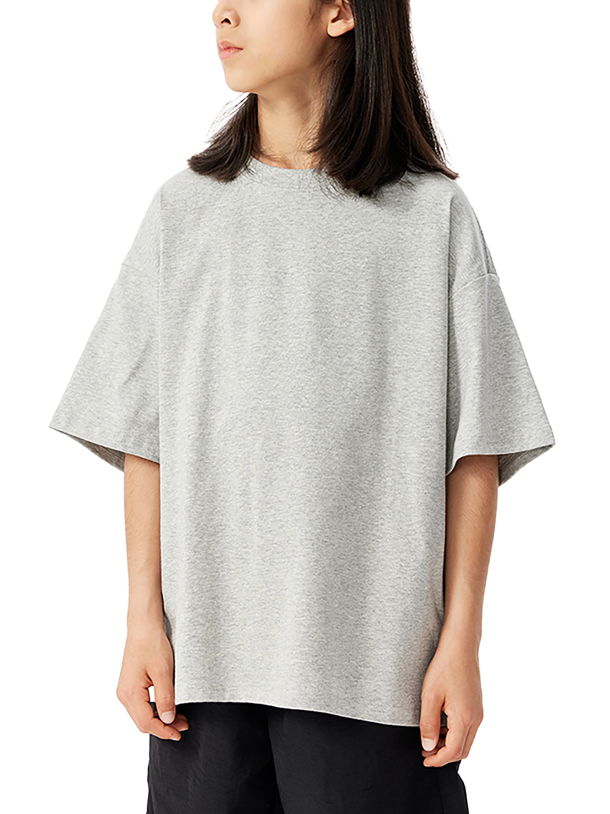 Sorona Quick-Dry Cooling Kids' T-shirt #RT0002 | TAPSTITCH