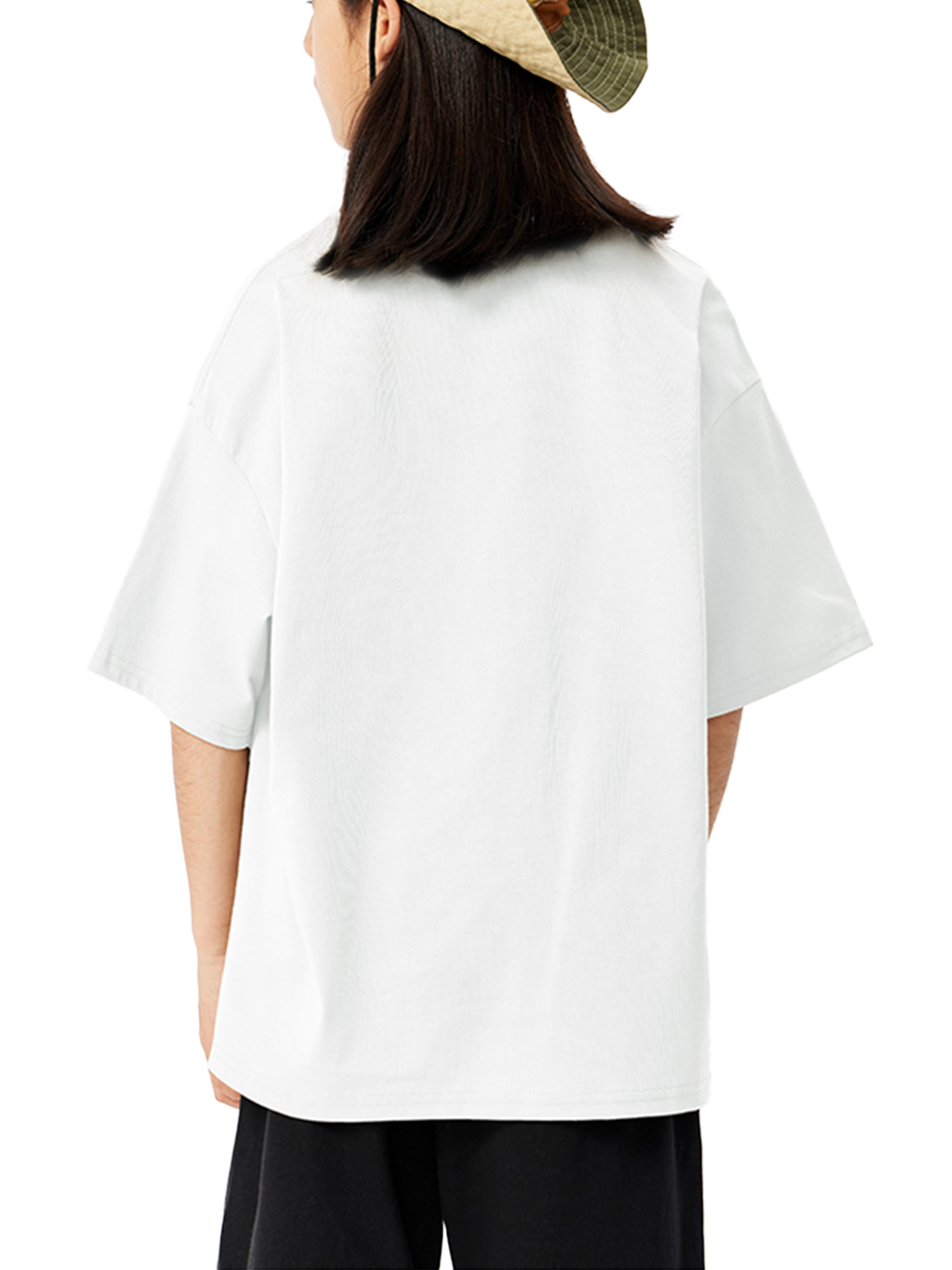 Sorona Quick-Dry Cooling Kids' T-shirt #KT0002 | TAPSTITCH
