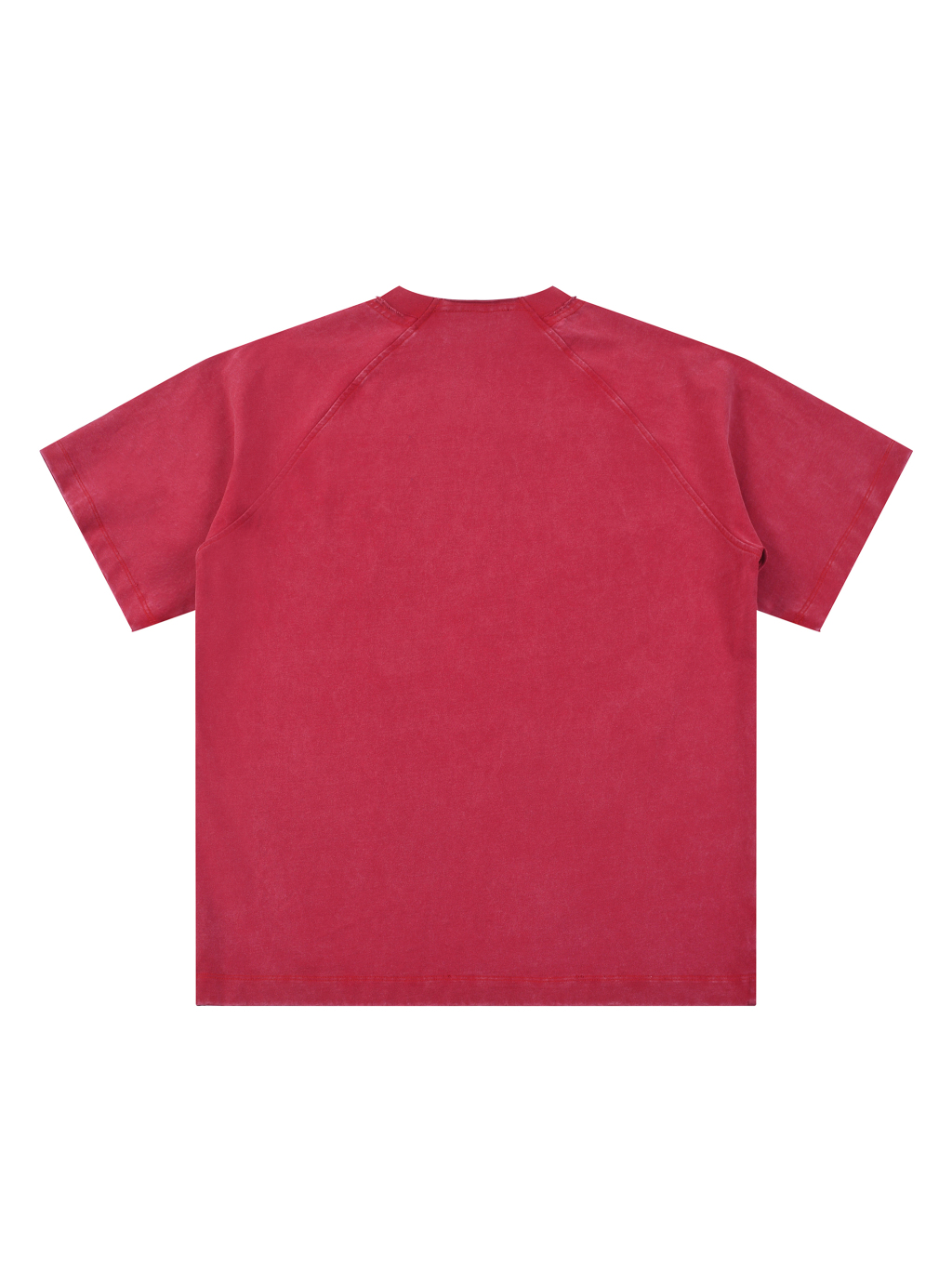 Vintage Washed Raglan T-Shirt – Vintage Streetwear | Tapstitch-2