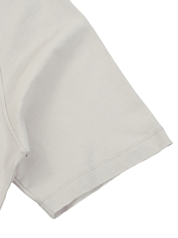Vintage Washed Raglan Cotton T-Shirt