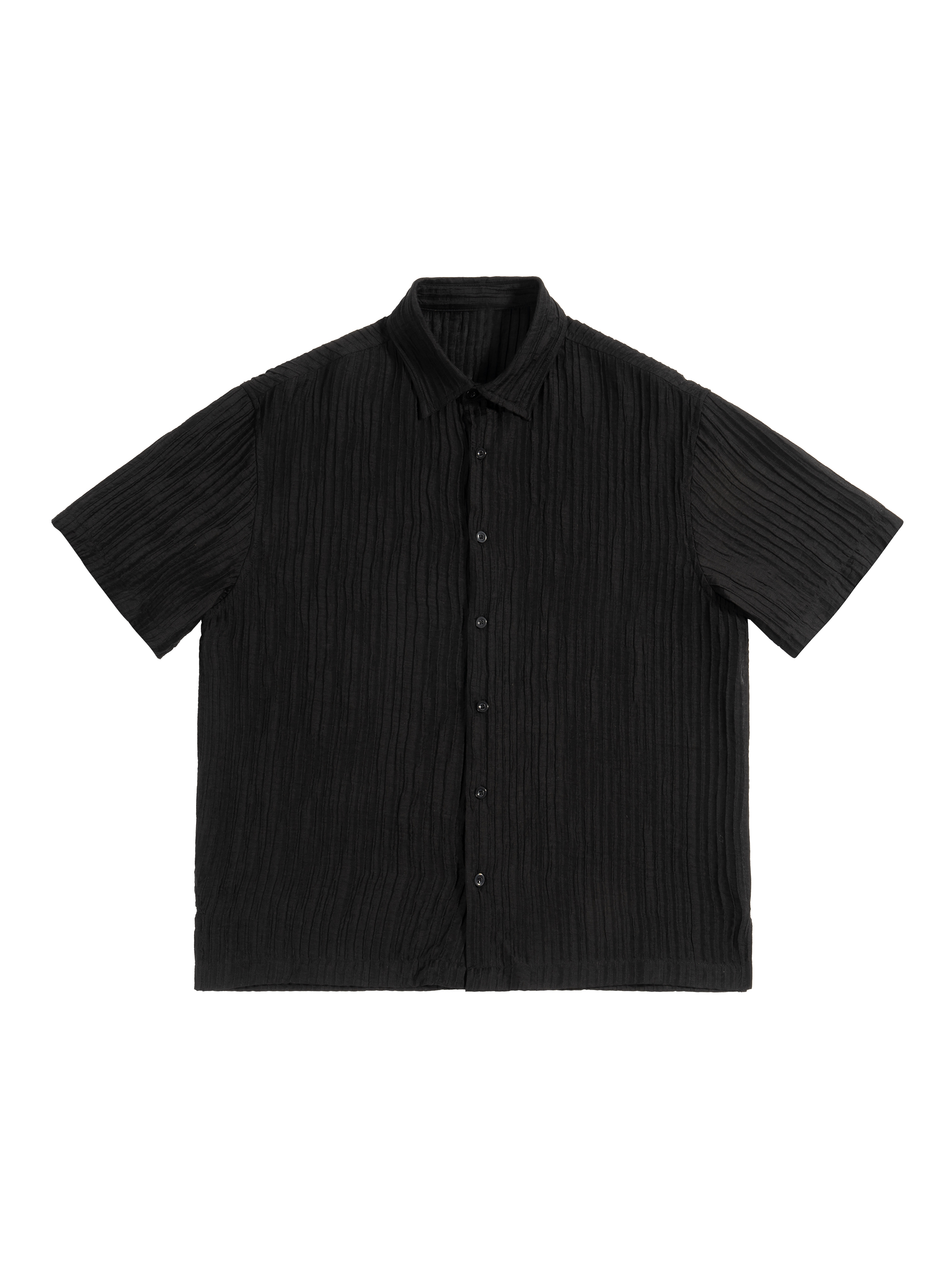 Tencel Jacquard Shirt – Eco-Friendly | Tapstitch