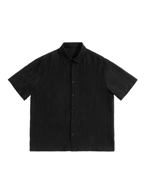 Tencel Jacquard Shirt #RC0001 | TAPSTITCH