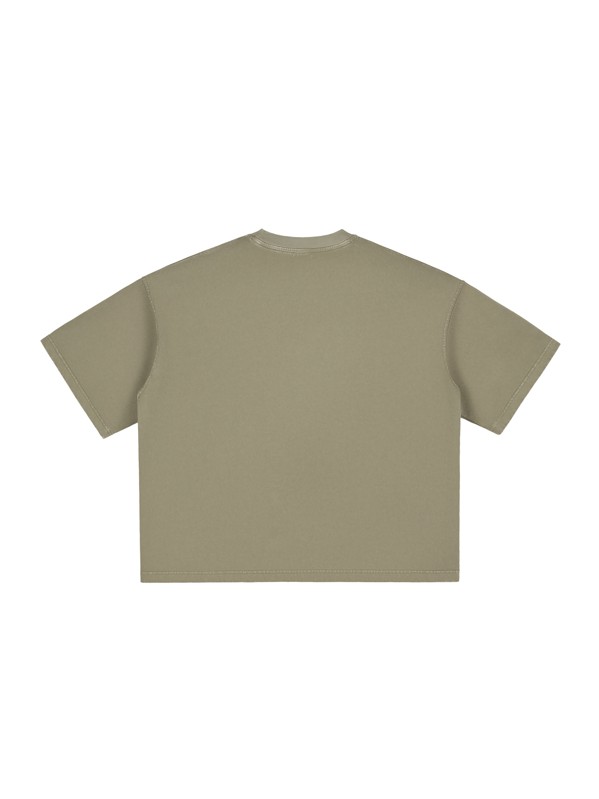 Vintage Washed Boxy T-Shirt – Vintage Streetwear | Tapstitch