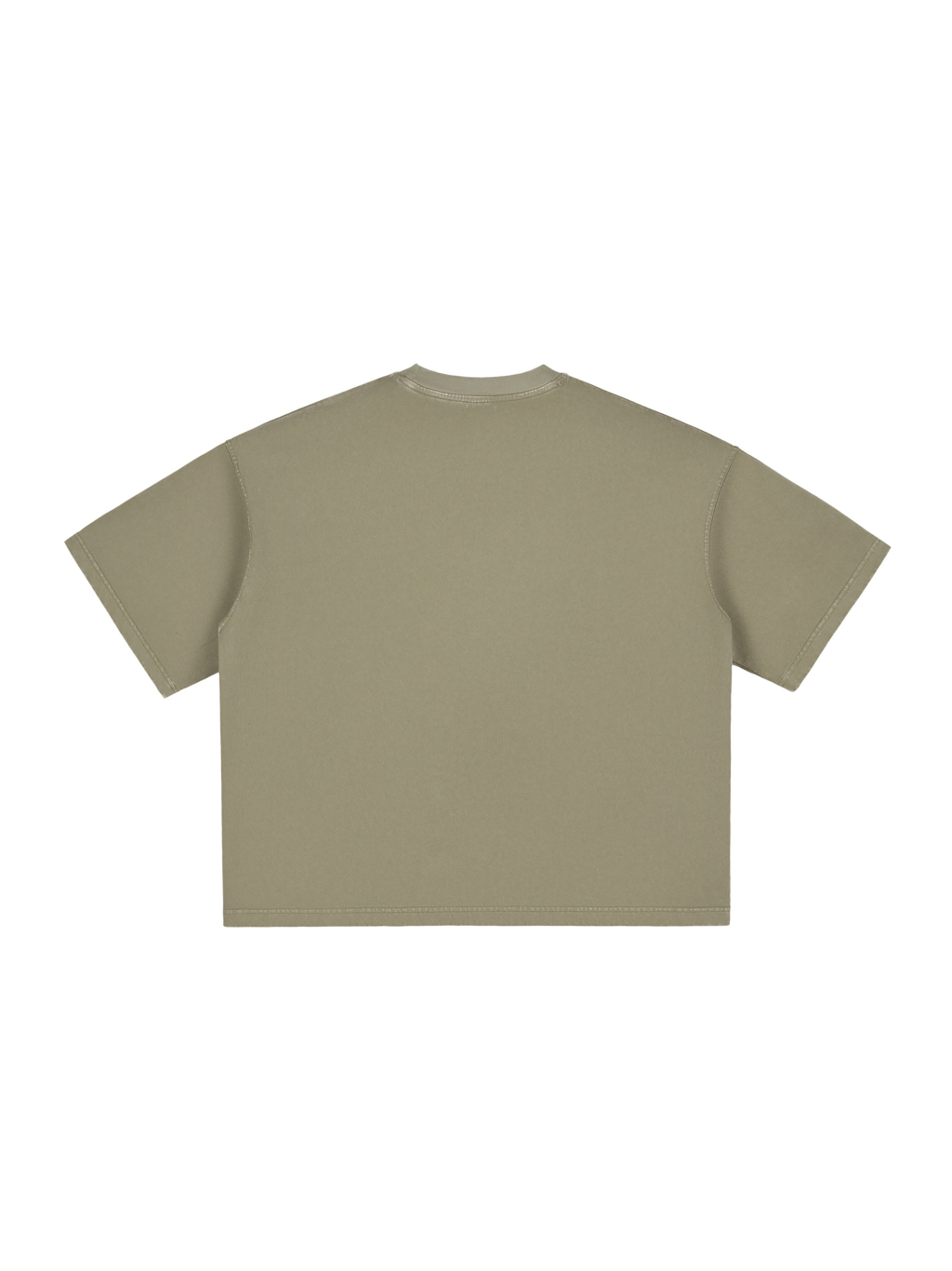 Vintage Washed Boxy T-Shirt – Vintage Streetwear | Tapstitch-2