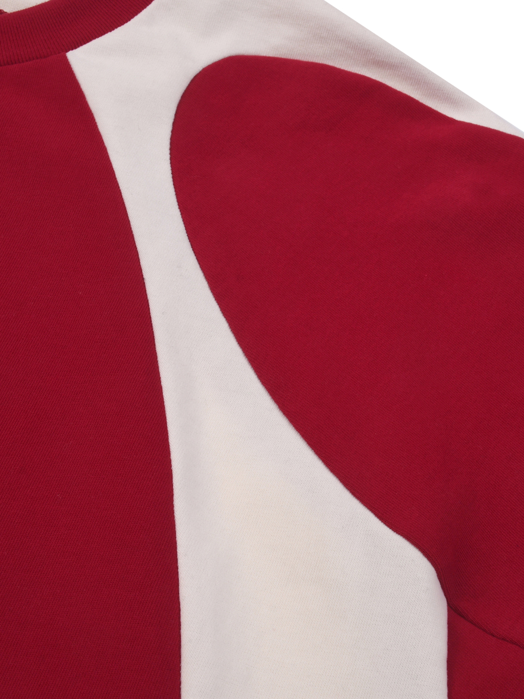 Contrast Panel Cotton T-Shirt – Activewear | Tapstitch-10