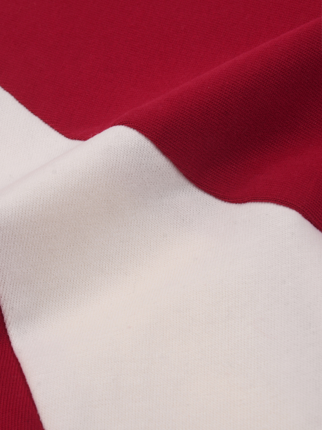 Contrast Panel Cotton T-Shirt – Activewear | Tapstitch-11