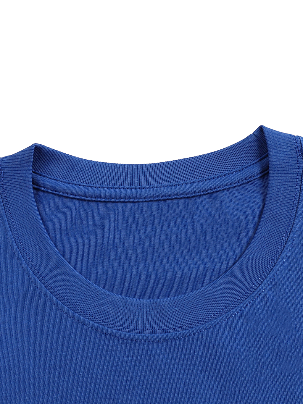 Essential Cotton T-Shirt – Custom Basics | Tapstitch-13