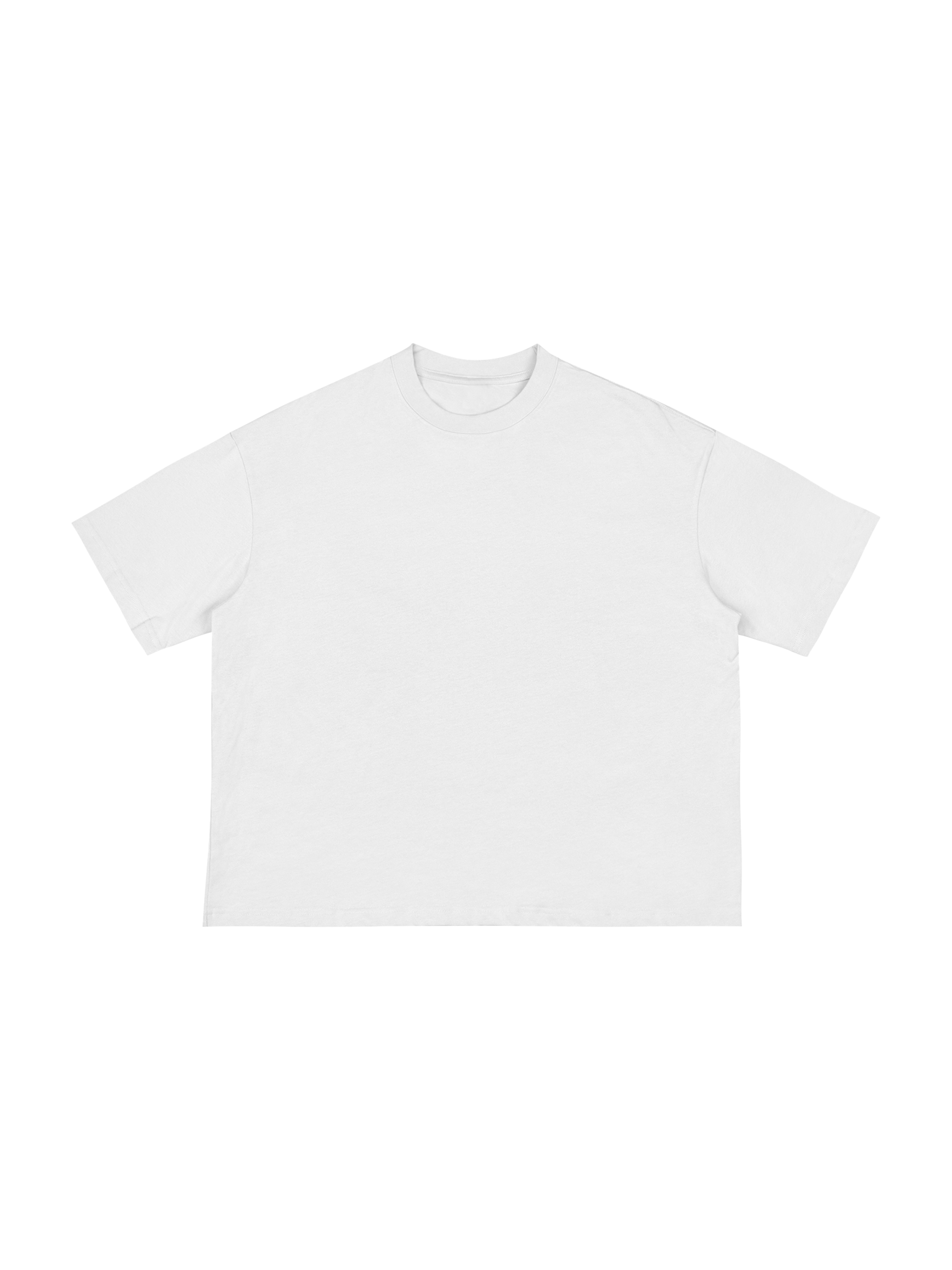 Classic Boxy T-Shirt – Custom Basics | Tapstitch