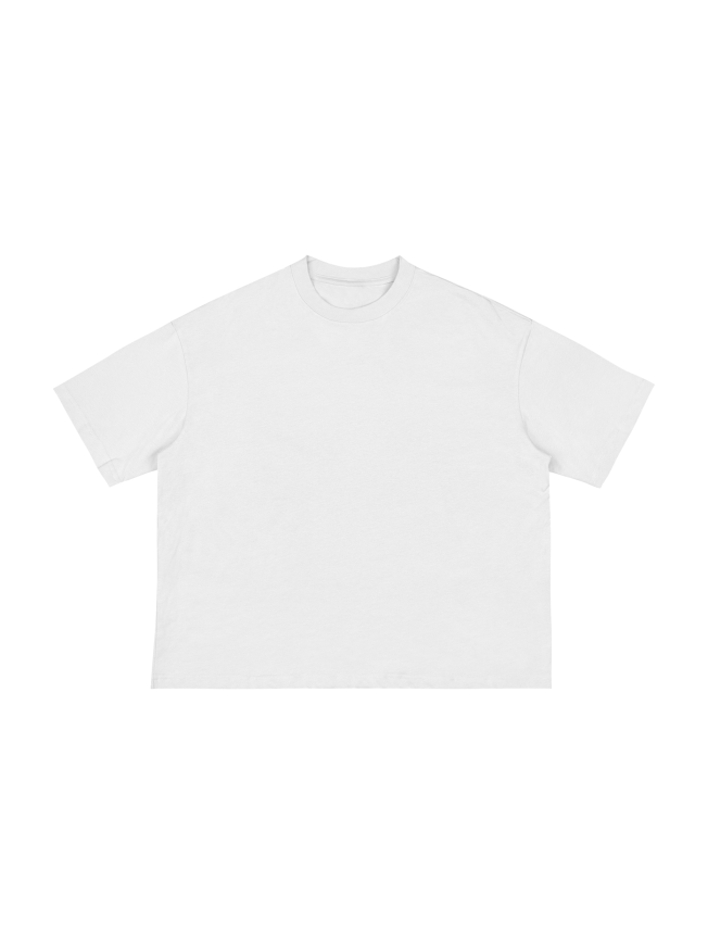 Classic Loose Boxy Tee