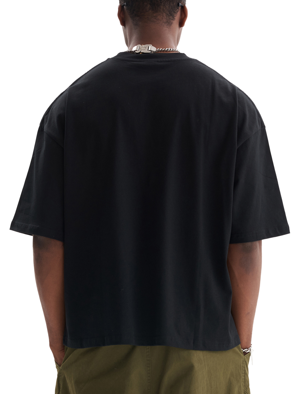 Classic Boxy T-Shirt – Custom Basics | Tapstitch-5